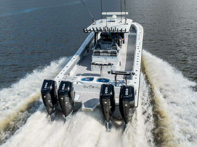 47ft Freeman Yacht For Sale