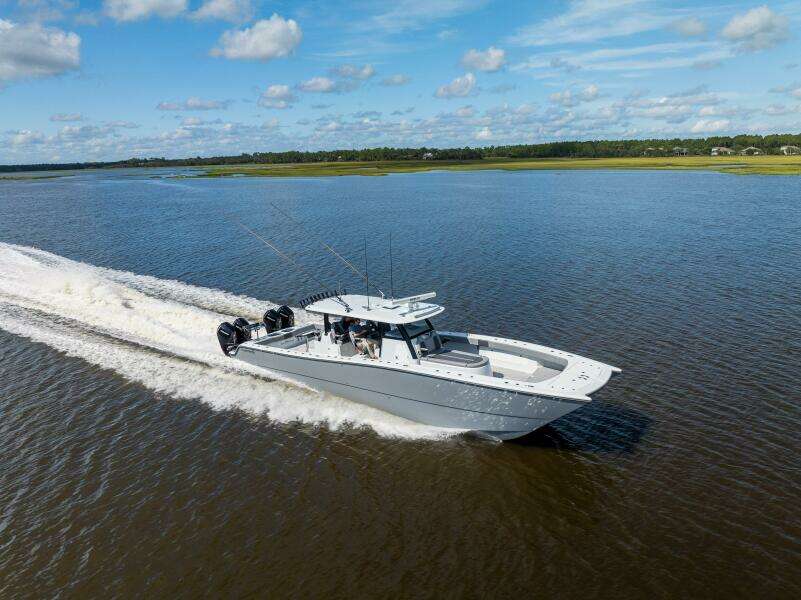 47ft Freeman Yacht For Sale