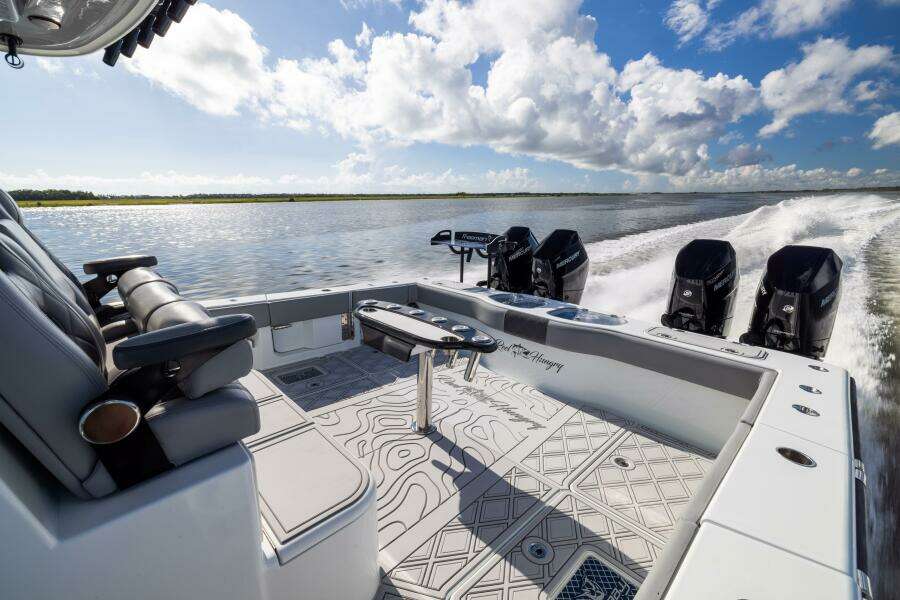47ft Freeman Yacht For Sale