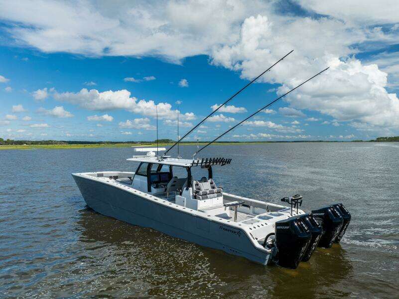 47ft Freeman Yacht For Sale