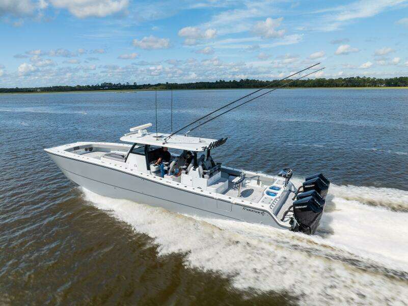 47ft Freeman Yacht For Sale