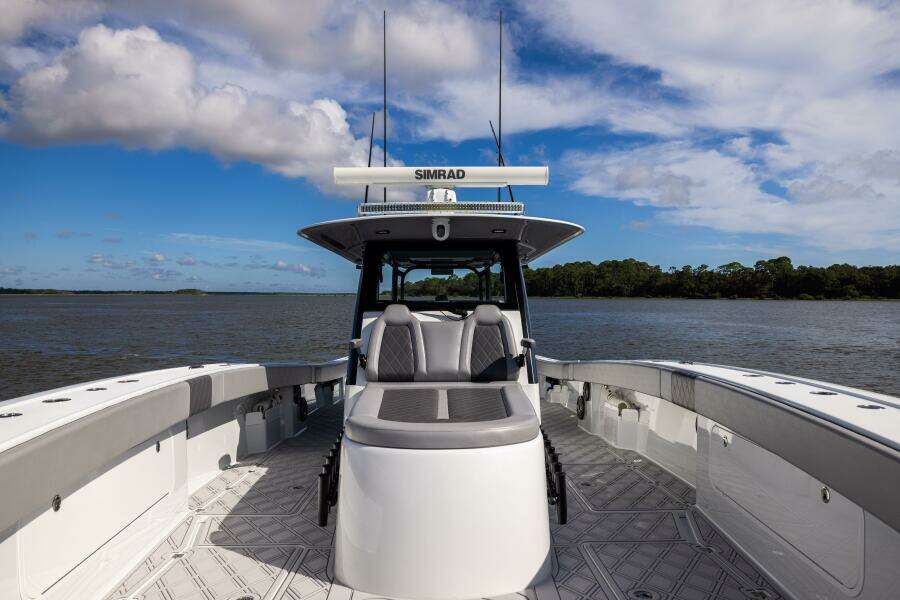 47ft Freeman Yacht For Sale