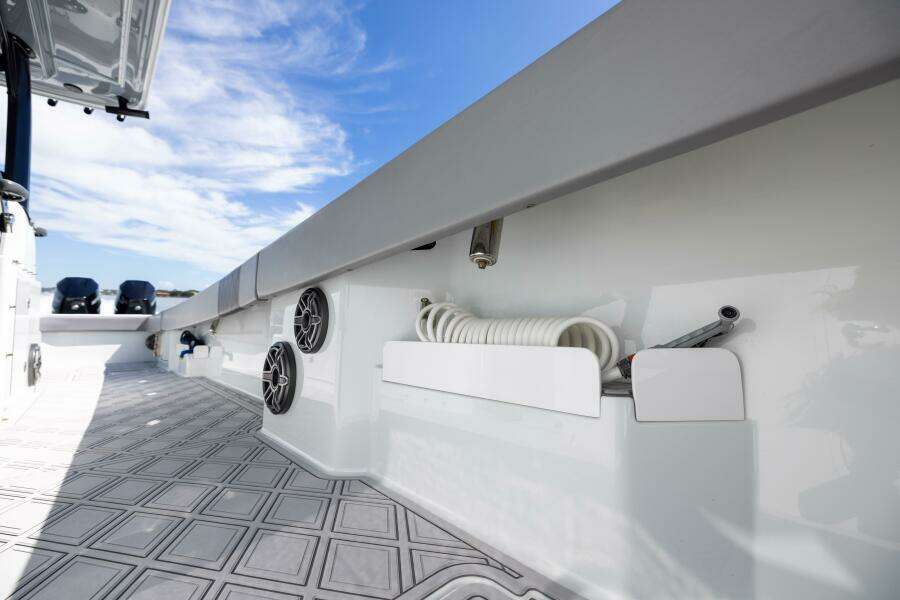 47ft Freeman Yacht For Sale