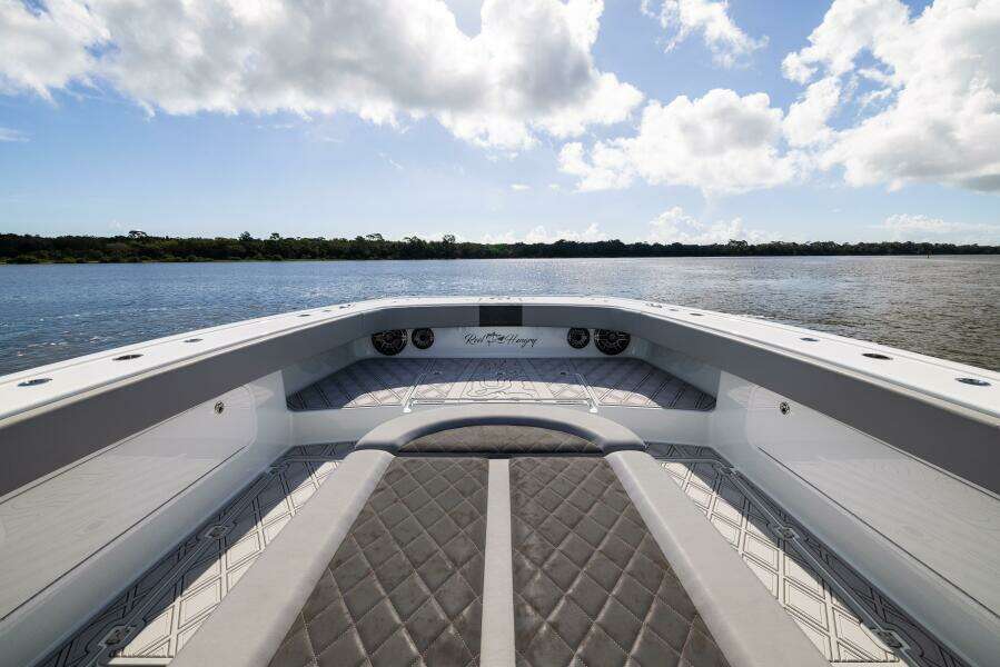 47ft Freeman Yacht For Sale