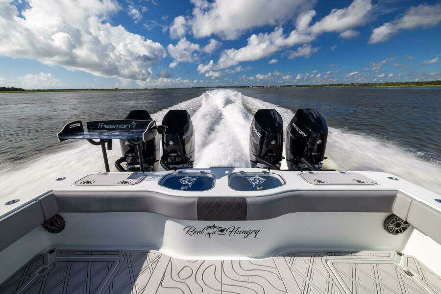 47ft Freeman Yacht For Sale