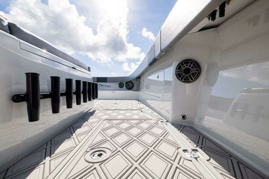 47ft Freeman Yacht For Sale