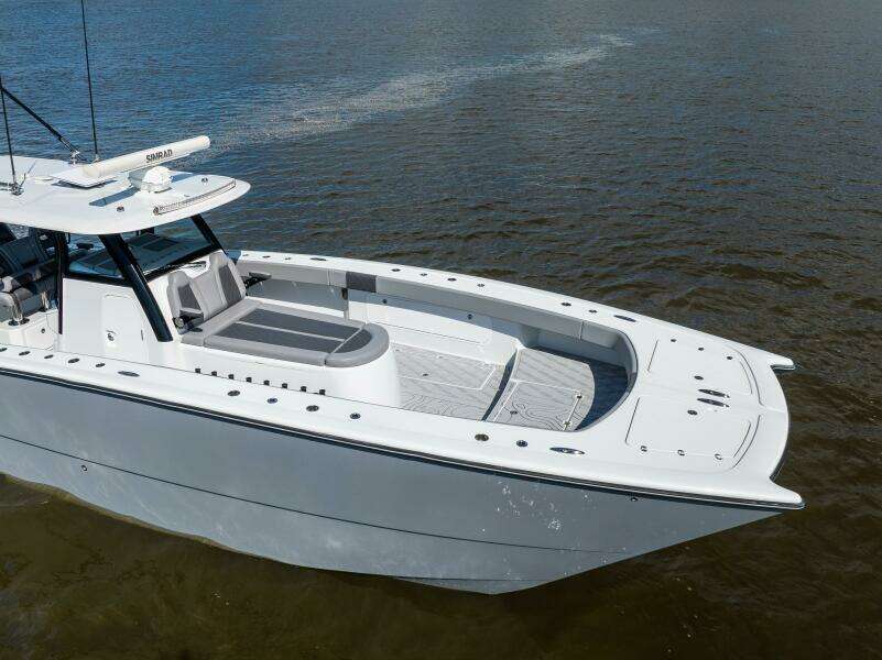 47ft Freeman Yacht For Sale