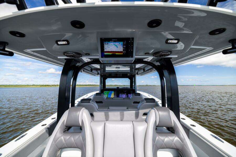 47ft Freeman Yacht For Sale