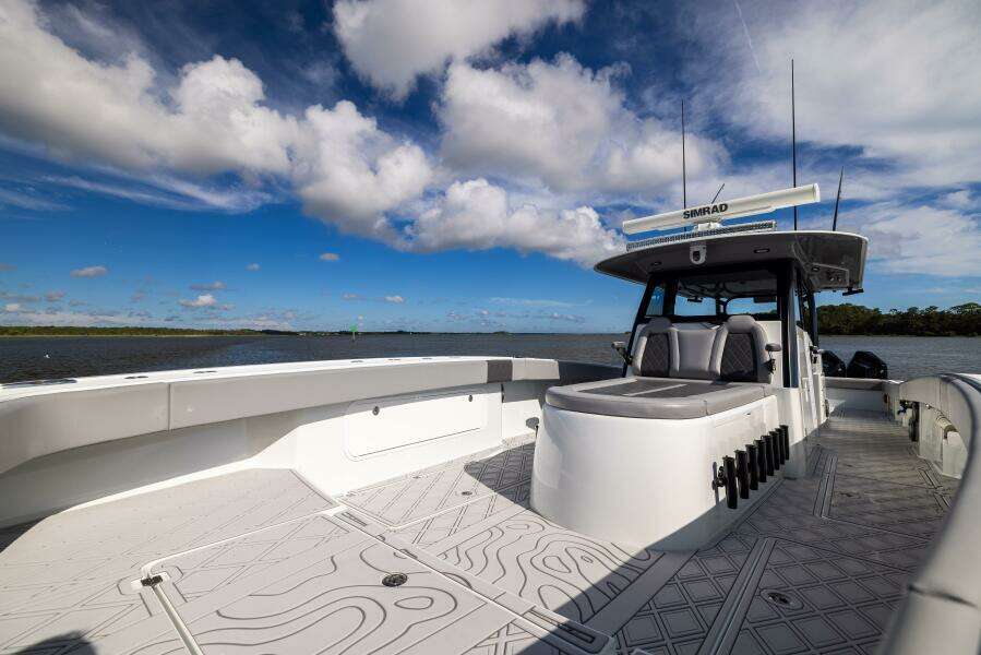 47ft Freeman Yacht For Sale