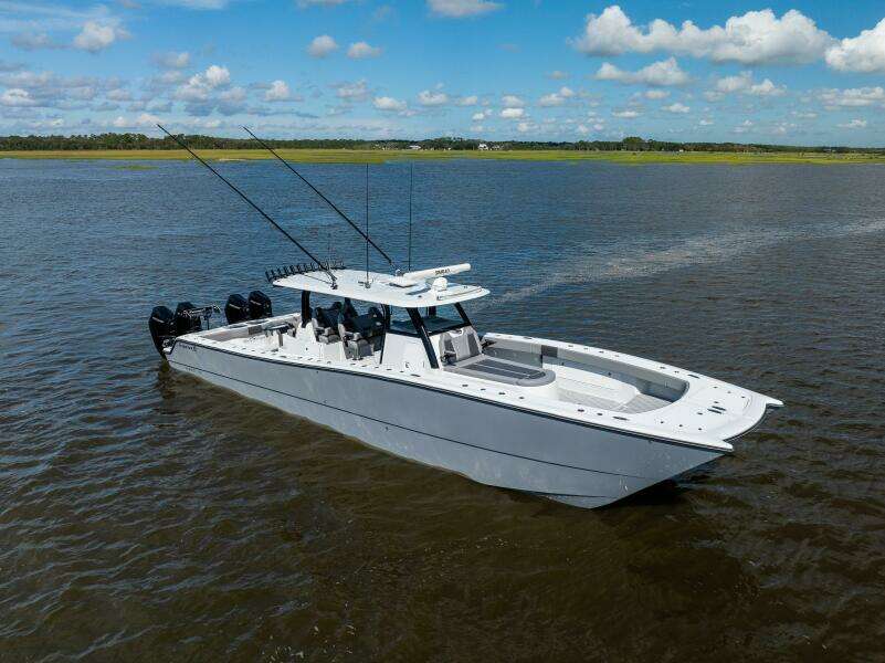 47ft Freeman Yacht For Sale