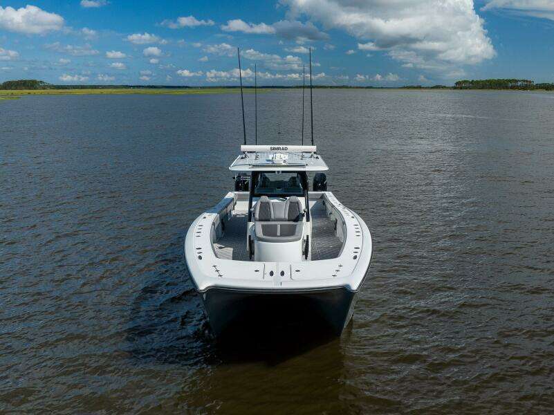 47ft Freeman Yacht For Sale