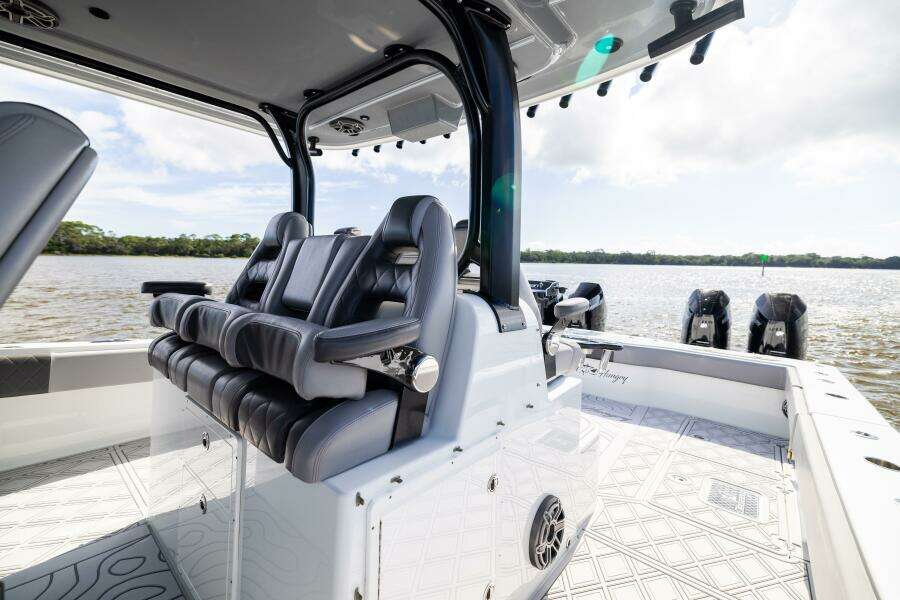 47ft Freeman Yacht For Sale