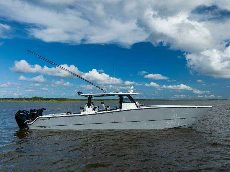 47ft Freeman Yacht For Sale