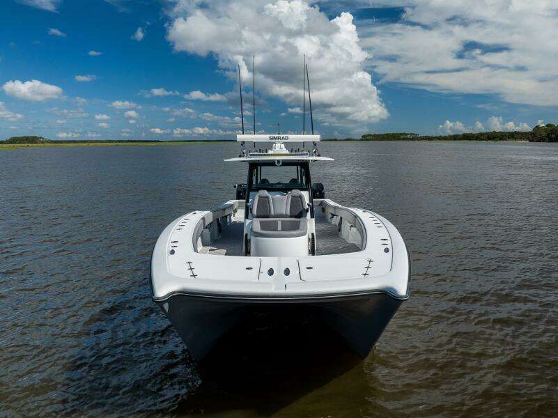 47ft Freeman Yacht For Sale