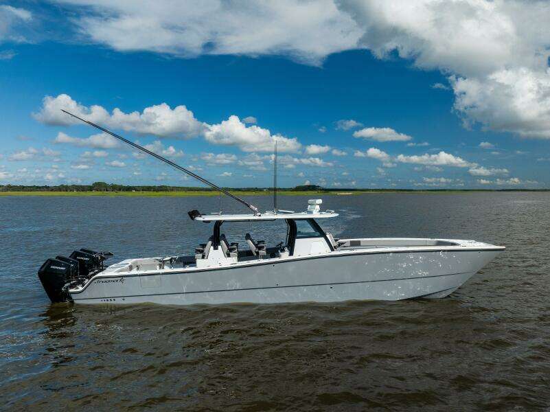 47ft Freeman Yacht For Sale