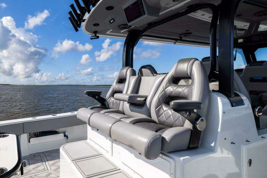 47ft Freeman Yacht For Sale