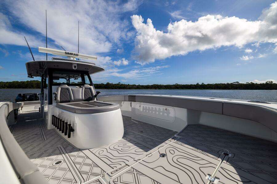 47ft Freeman Yacht For Sale