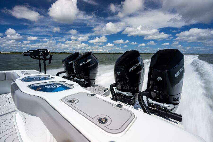 47ft Freeman Yacht For Sale