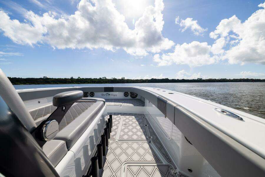 47ft Freeman Yacht For Sale