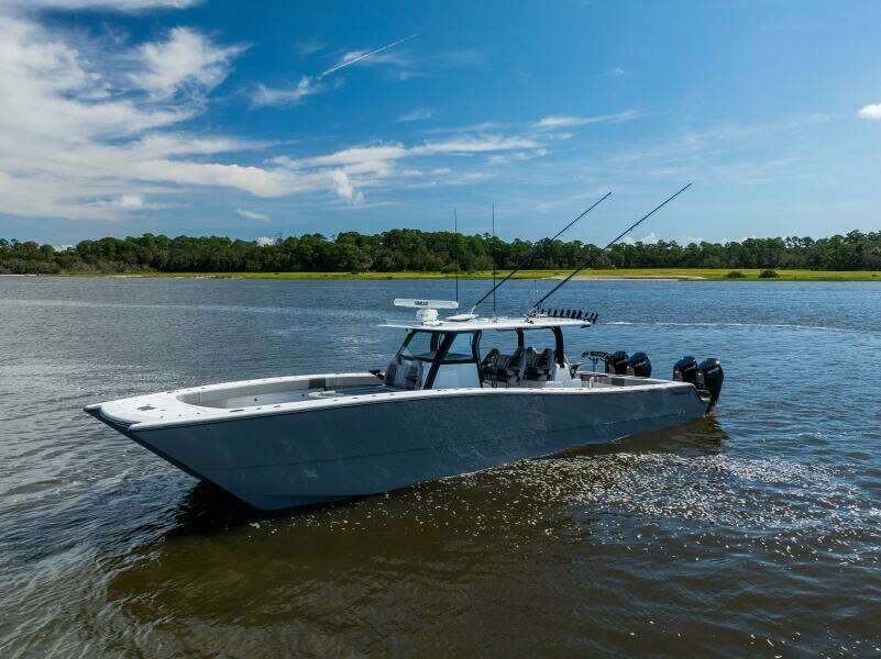 47ft Freeman Yacht For Sale