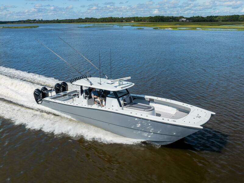 47ft Freeman Yacht For Sale