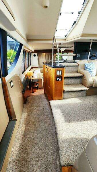 Kateri Marie 53ft Carver Yacht For Sale