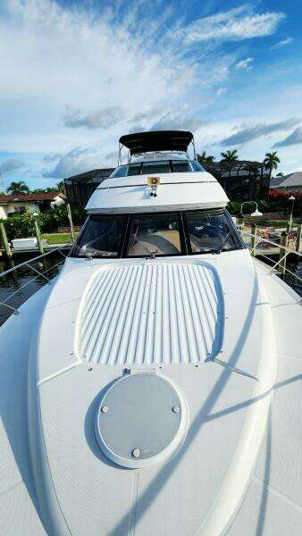 Kateri Marie 53ft Carver Yacht For Sale