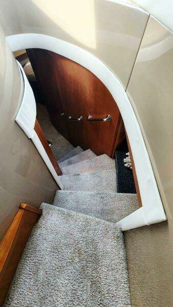 Kateri Marie 53ft Carver Yacht For Sale