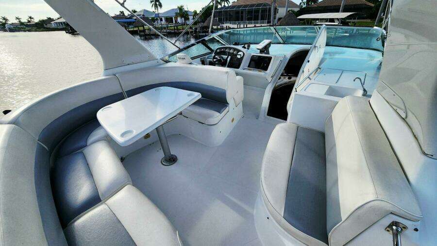 Kateri Marie 53ft Carver Yacht For Sale
