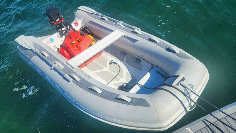 Kateri Marie 53ft Carver Yacht For Sale