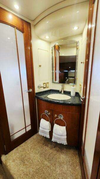 Kateri Marie 53ft Carver Yacht For Sale