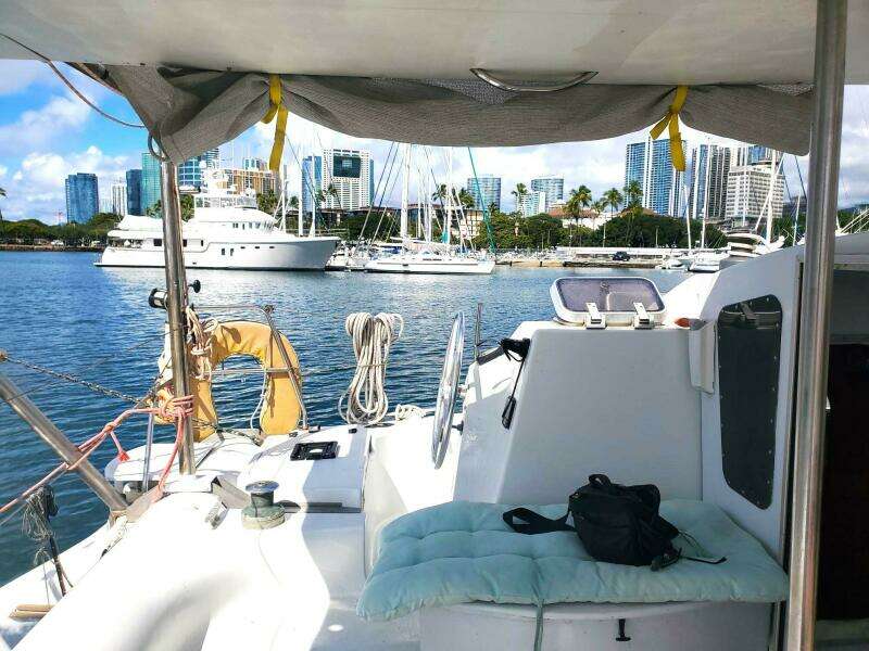 SUNJET 35ft Beneteau Yacht For Sale