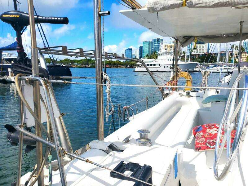 SUNJET 35ft Beneteau Yacht For Sale