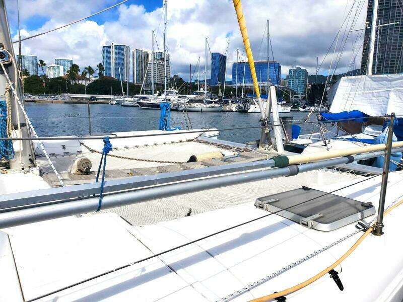 SUNJET 35ft Beneteau Yacht For Sale