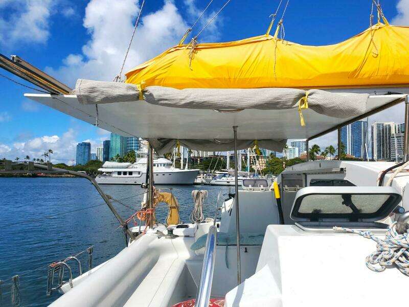 SUNJET 35ft Beneteau Yacht For Sale