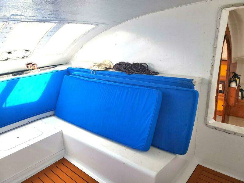 SUNJET 35ft Beneteau Yacht For Sale