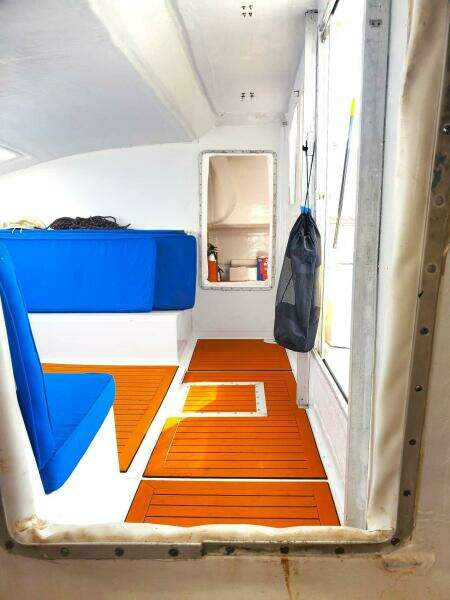 SUNJET 35ft Beneteau Yacht For Sale