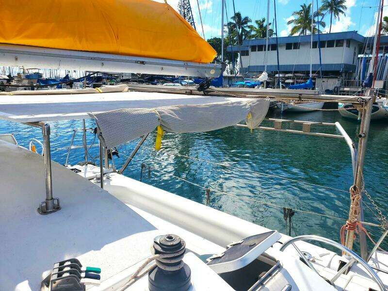 SUNJET 35ft Beneteau Yacht For Sale