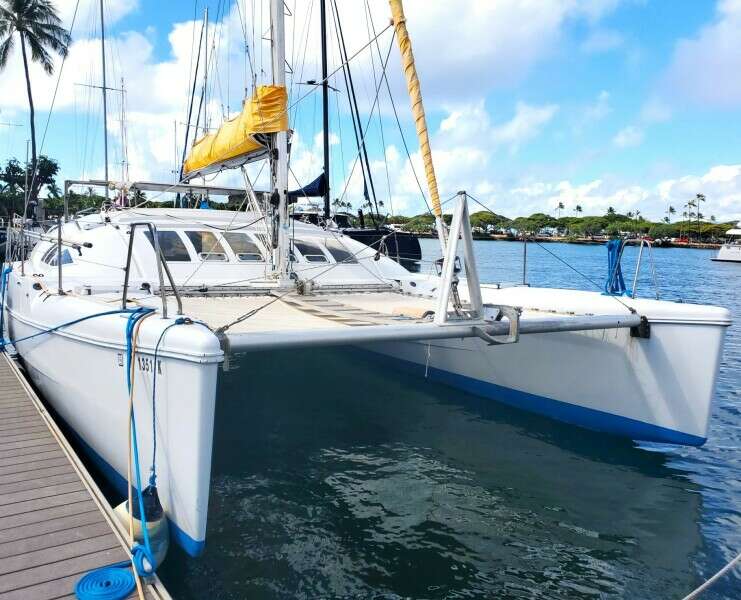 SUNJET 35ft Beneteau Yacht For Sale