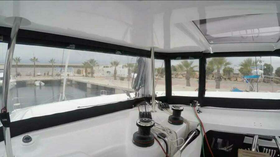43ft Lagoon Yacht For Sale