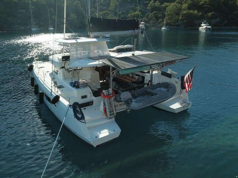 Lagoon 42 Owners v