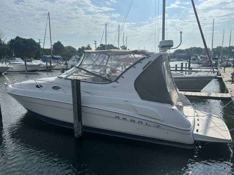 29ft Regal Yacht For Sale