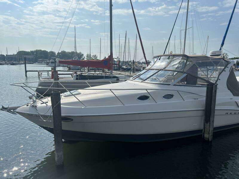 29ft Regal Yacht For Sale