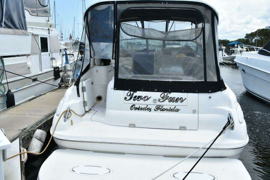 33ft Wellcraft Yacht For Sale