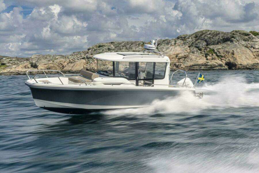 26ft Nimbus Yacht For Sale