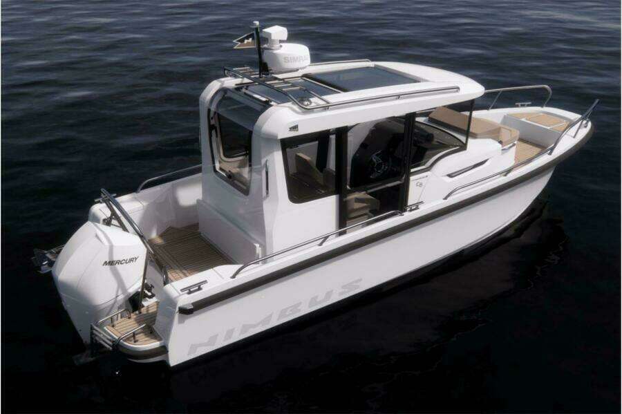 26ft Nimbus Yacht For Sale