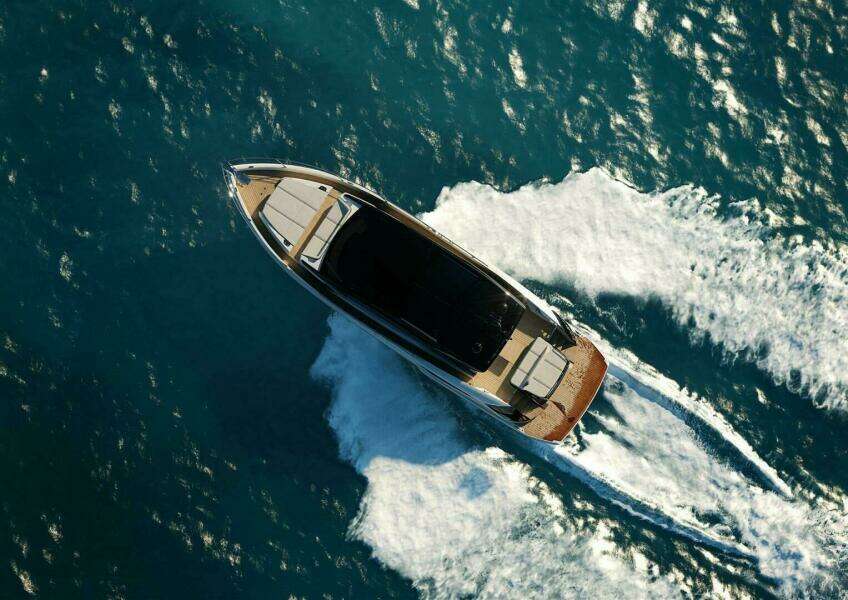 55ft Sunseeker Yacht For Sale