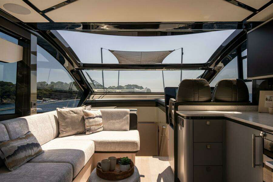 55ft Sunseeker Yacht For Sale
