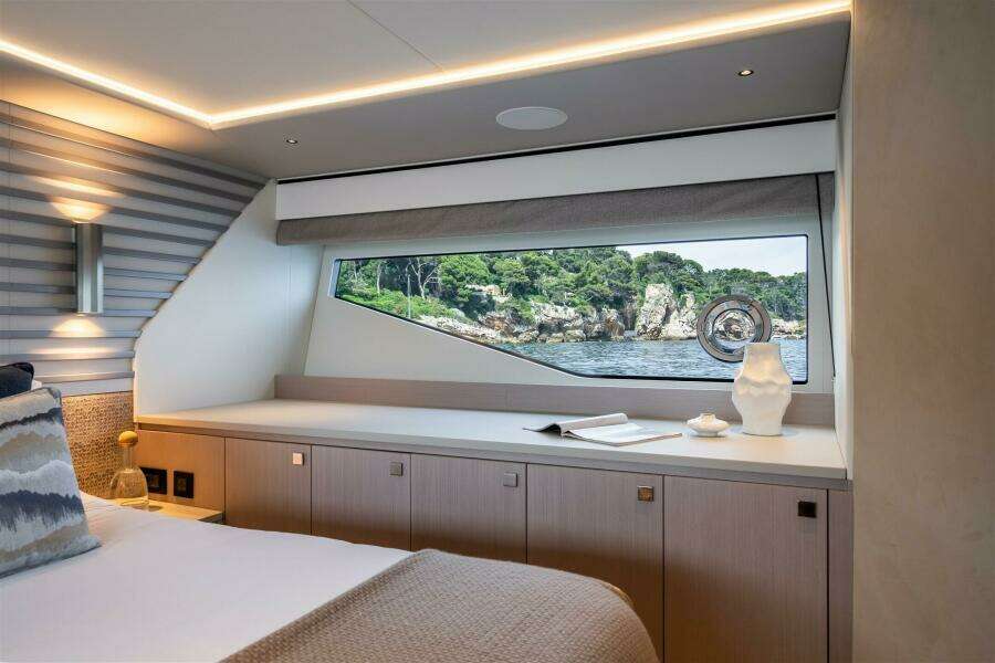 55ft Sunseeker Yacht For Sale