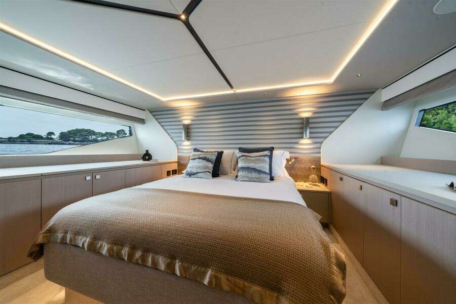 55ft Sunseeker Yacht For Sale